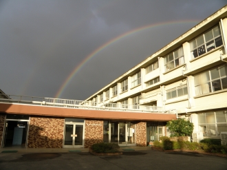 リーブルガーデン倉敷市真備町箭田【全1棟】新築戸建 中学校