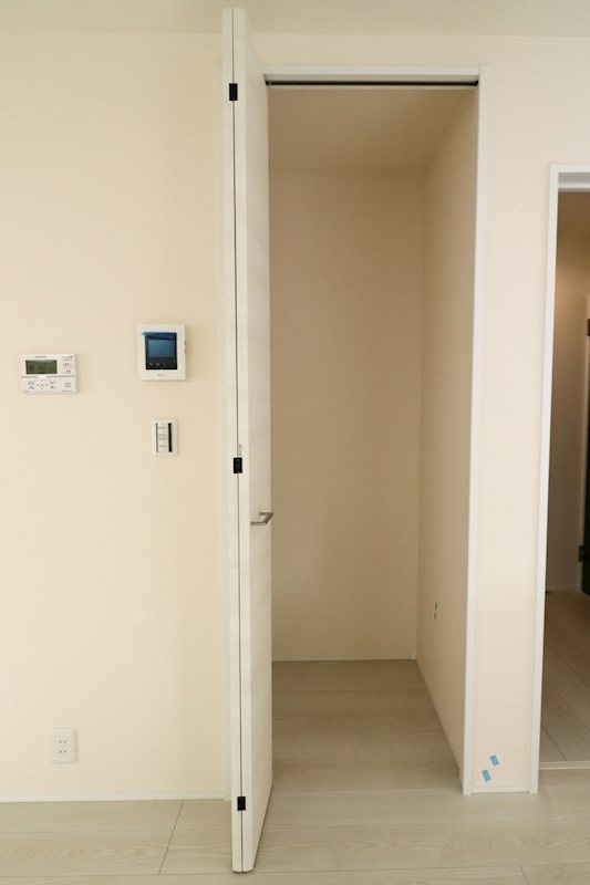 新築戸建　リーブルガーデン北区花尻みどり町第２≪全4棟≫4号棟 内観写真（リビング）