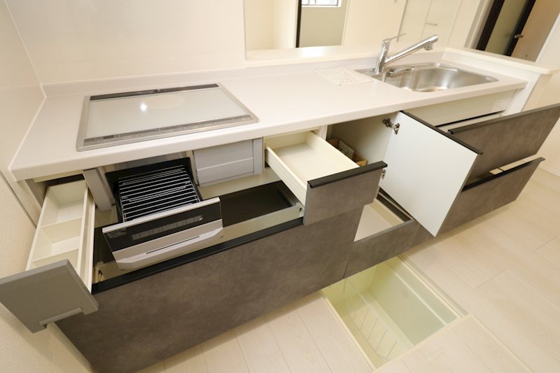 新築戸建　リーブルガーデン北区花尻みどり町第２≪全4棟≫4号棟 設備