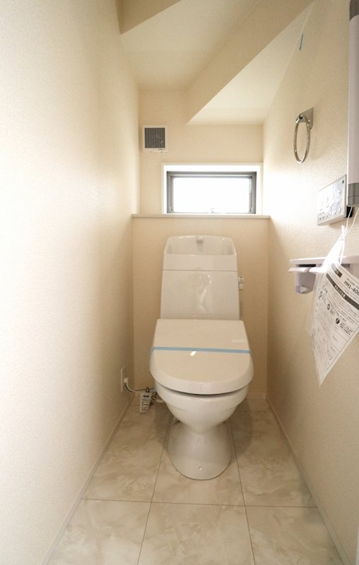 新築戸建　リーブルガーデン北区花尻みどり町第２≪全4棟≫4号棟 内観写真（トイレ）