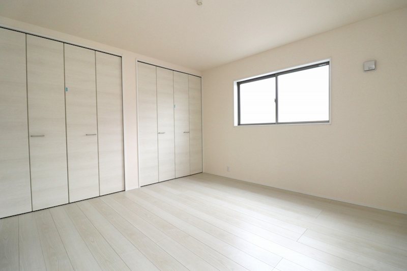 新築戸建　リーブルガーデン北区花尻みどり町第２≪全4棟≫4号棟 内観写真（寝室）