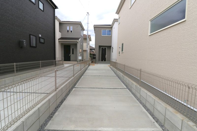 新築戸建　リーブルガーデン北区花尻みどり町第２≪全4棟≫4号棟 その他