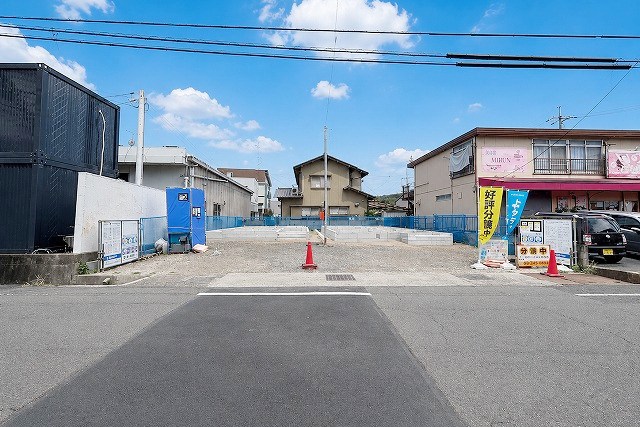 新築分譲住宅よかタウン岡山市北区花尻あかね町【限定2棟】2号棟  現地写真