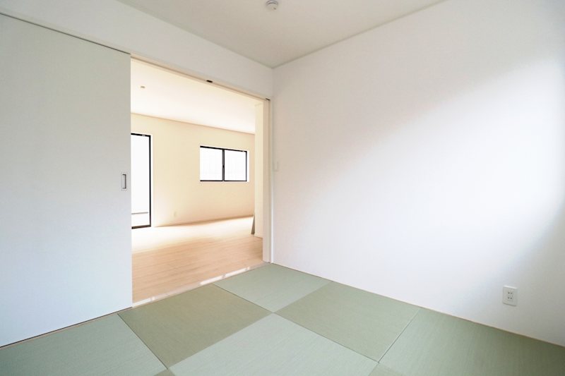クレイドルガーデン倉敷市中畝第19【全3棟】1号棟 内観写真（リビング以外の居室）