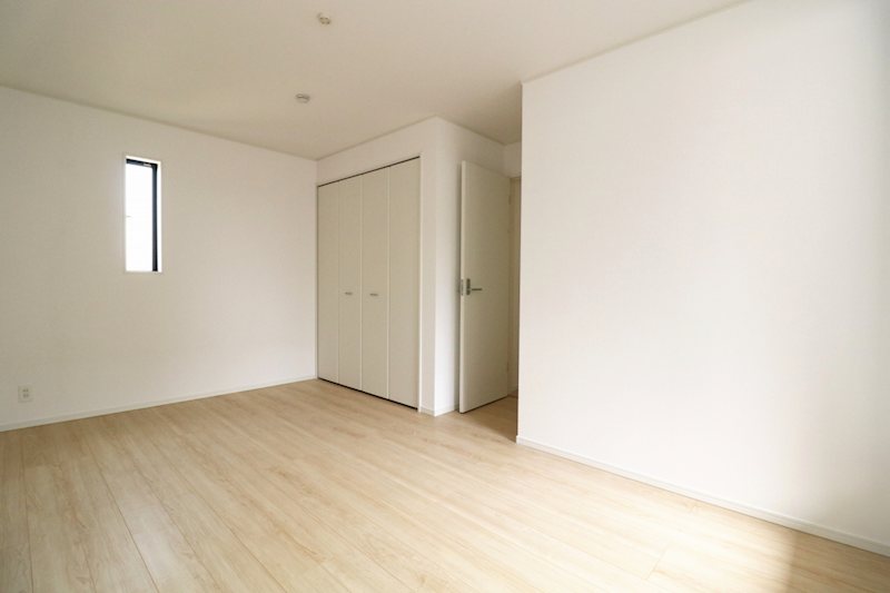 クレイドルガーデン倉敷市中畝第19【全3棟】1号棟 内観写真（寝室）