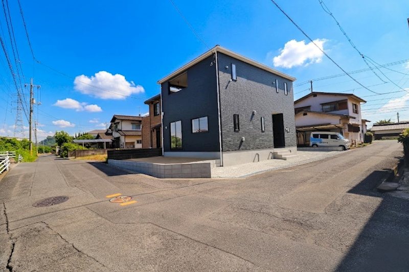 クレイドルガーデン倉敷市水島川崎通第3【限定1棟】 現地写真（前面道路含む現地写真）