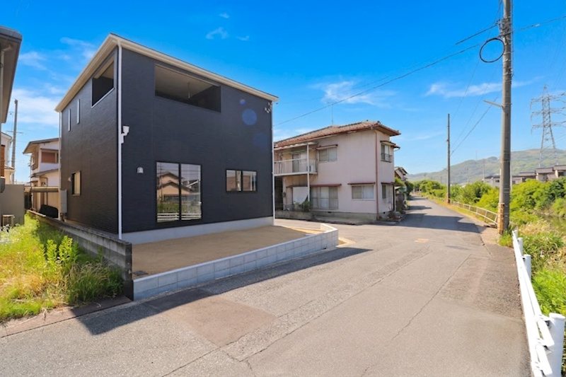 クレイドルガーデン倉敷市水島川崎通第3【限定1棟】 現地写真