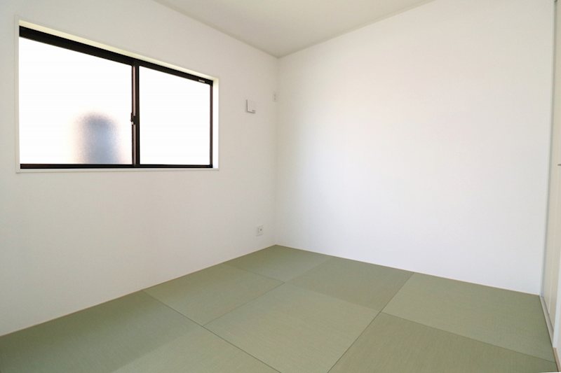 クレイドルガーデン倉敷市水島川崎通第3【限定1棟】 内観写真（リビング以外の居室）