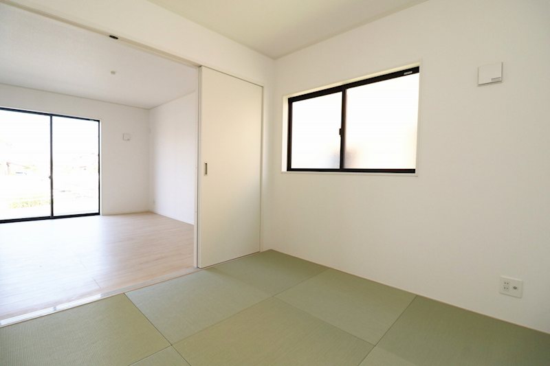クレイドルガーデン倉敷市水島川崎通第3【限定1棟】 内観写真（リビング以外の居室）