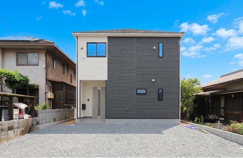 クレイドルガーデン倉敷市亀島第4【全1棟】 現地写真