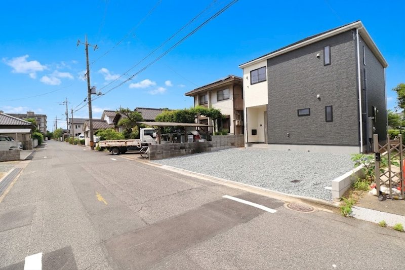 クレイドルガーデン倉敷市亀島第4【全1棟】 現地写真（その他）