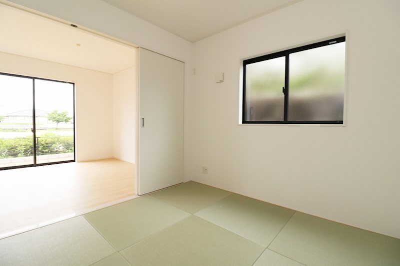 クレイドルガーデン倉敷市亀島第4【全1棟】 内観写真（リビング以外の居室）