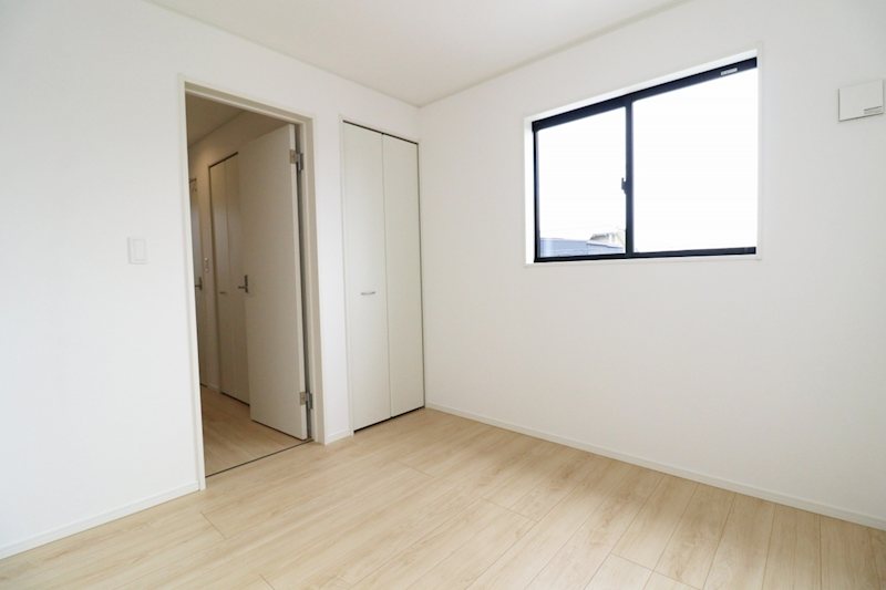 クレイドルガーデン倉敷市亀島第4【全1棟】 内観写真（子供部屋）