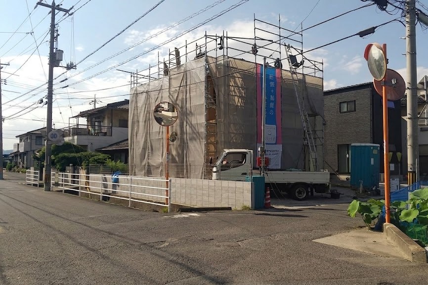 クレイドルガーデン倉敷市連島町鶴新田第16≪全１棟≫ 現地写真