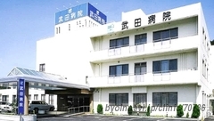 クレイドルガーデン倉敷市連島町鶴新田第17≪全4棟≫ 3号棟  総合病院