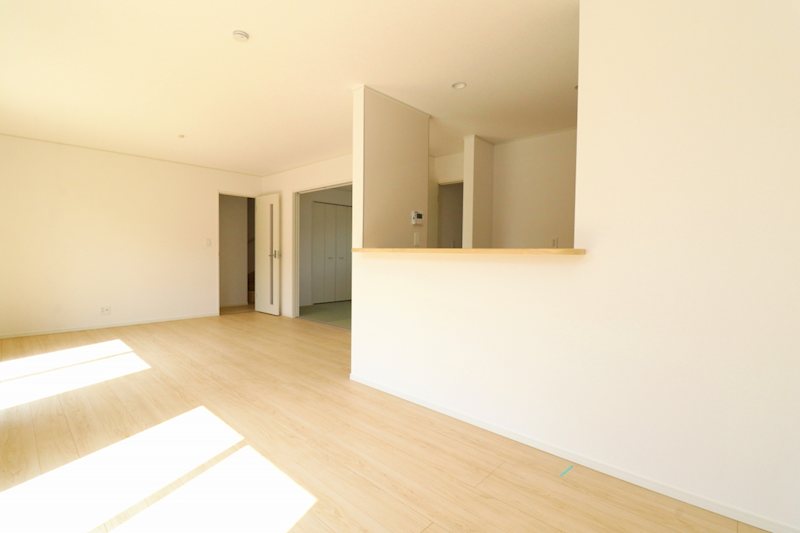 クレイドルガーデン倉敷市玉島阿賀崎第11≪1号棟≫全3棟　新築戸建 内観写真（リビング）