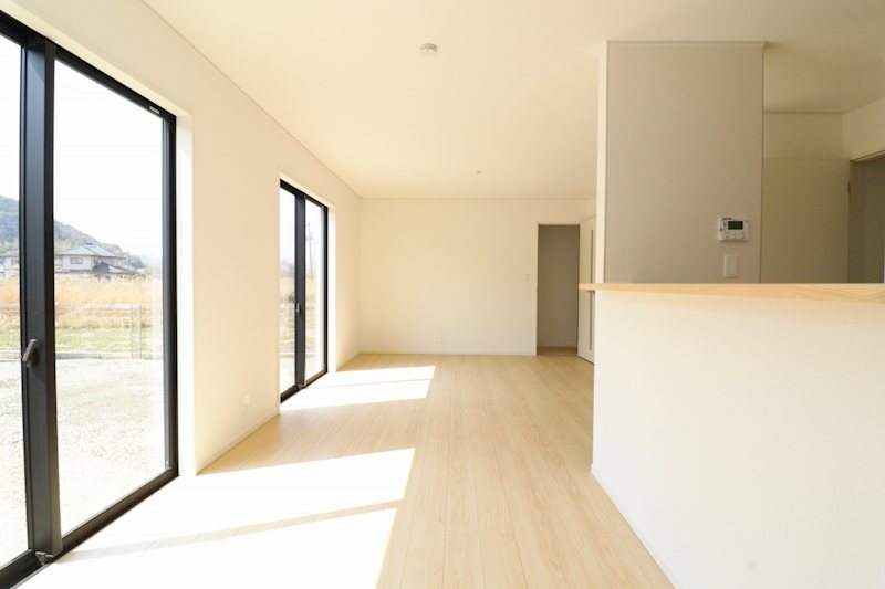 クレイドルガーデン倉敷市玉島阿賀崎第11≪1号棟≫全3棟　新築戸建 内観写真（リビング）