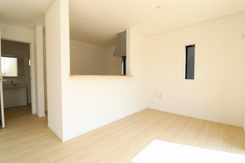 クレイドルガーデン倉敷市玉島阿賀崎第11≪1号棟≫全3棟　新築戸建 内観写真（リビング）