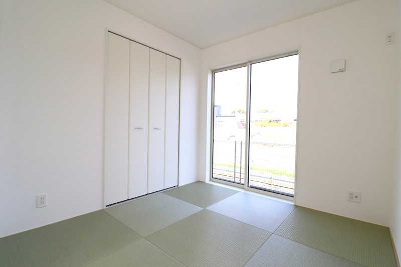 クレイドルガーデン倉敷市玉島阿賀崎第11≪1号棟≫全3棟　新築戸建 内観写真（リビング以外の居室）