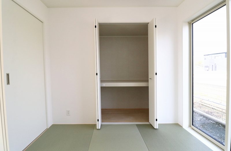 クレイドルガーデン倉敷市玉島阿賀崎第11≪1号棟≫全3棟　新築戸建 内観写真（リビング以外の居室）