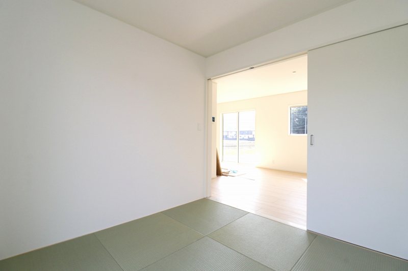 クレイドルガーデン倉敷市玉島阿賀崎第11≪1号棟≫全3棟　新築戸建 内観写真（リビング以外の居室）