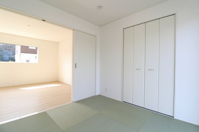 クレイドルガーデン倉敷市玉島阿賀崎第11≪1号棟≫全3棟　新築戸建 内観写真（リビング以外の居室）