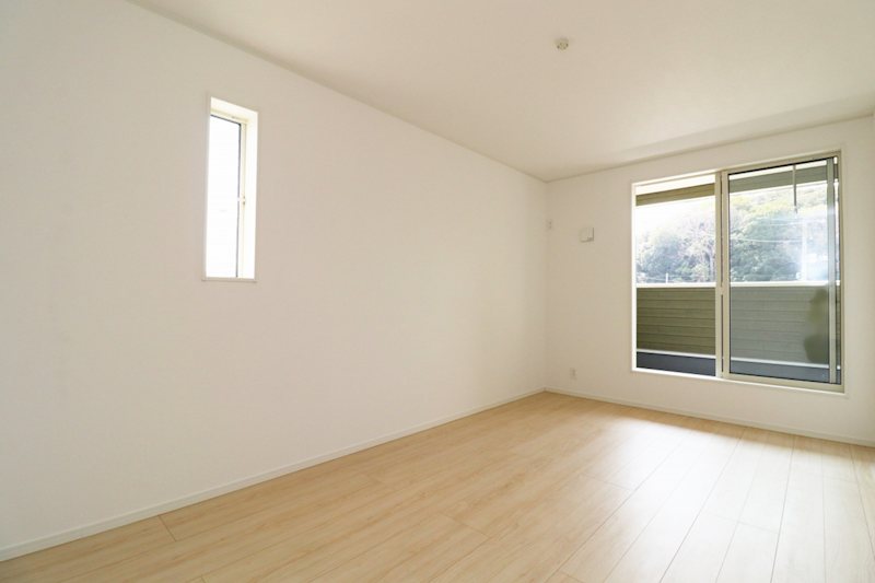 クレイドルガーデン倉敷市玉島阿賀崎第11≪1号棟≫全3棟　新築戸建 内観写真（寝室）