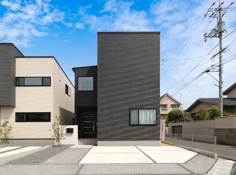 新築戸建　ルルーディア中庄③１号棟 現地写真