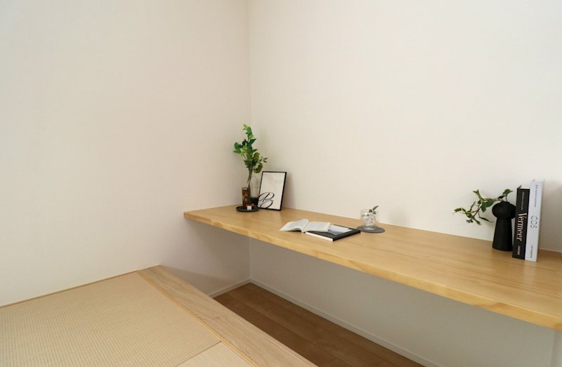新築戸建　ルルーディア中庄③１号棟 内観写真（リビング以外の居室）