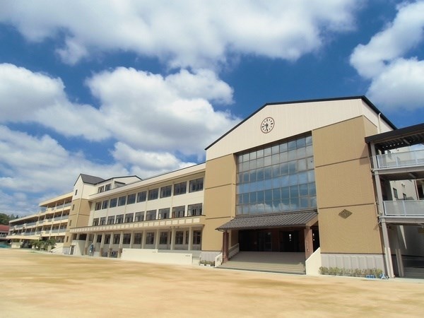 新築戸建　ルルーディア中庄③１号棟 小学校