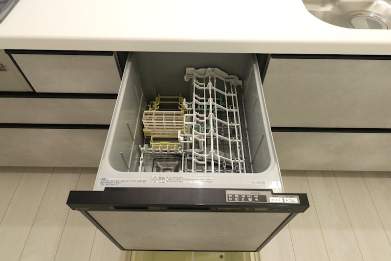 グラファーレ岡山市大福４期≪全２棟≫１号棟 設備