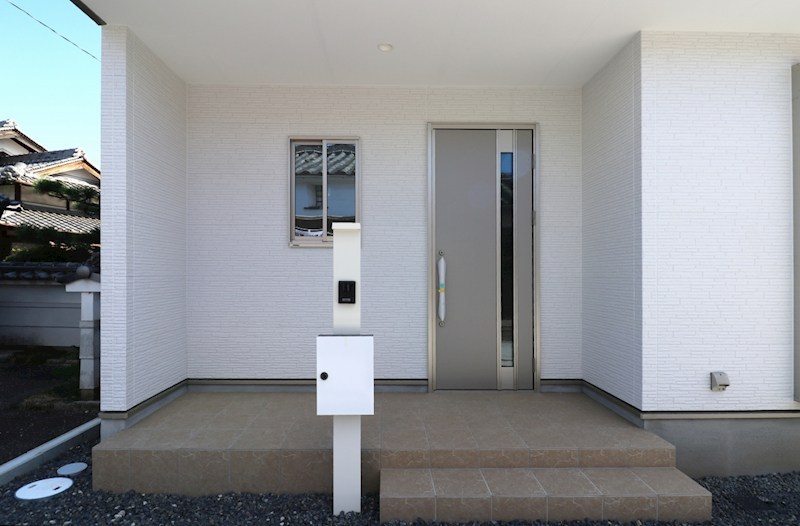 テラシエ倉敷市安江1期【全4棟】1号棟　新築戸建 現地写真（その他）