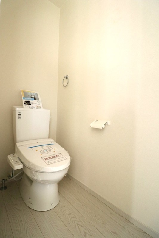 テラシエ倉敷市安江1期【全4棟】1号棟　新築戸建 内観写真（トイレ）