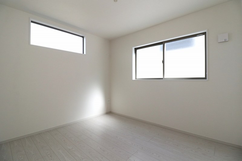 テラシエ倉敷市安江1期【全4棟】1号棟　新築戸建 内観写真（子供部屋）
