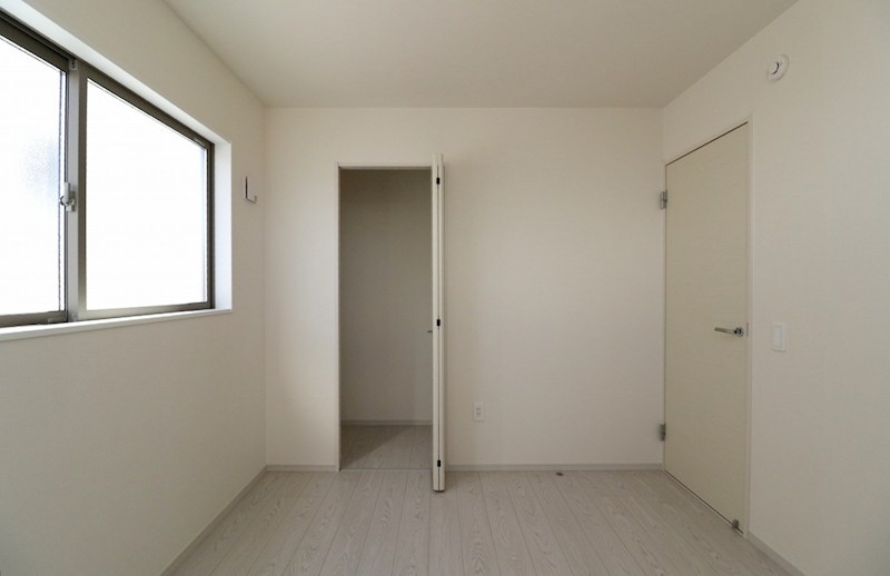 テラシエ倉敷市安江1期【全4棟】1号棟　新築戸建 内観写真（子供部屋）