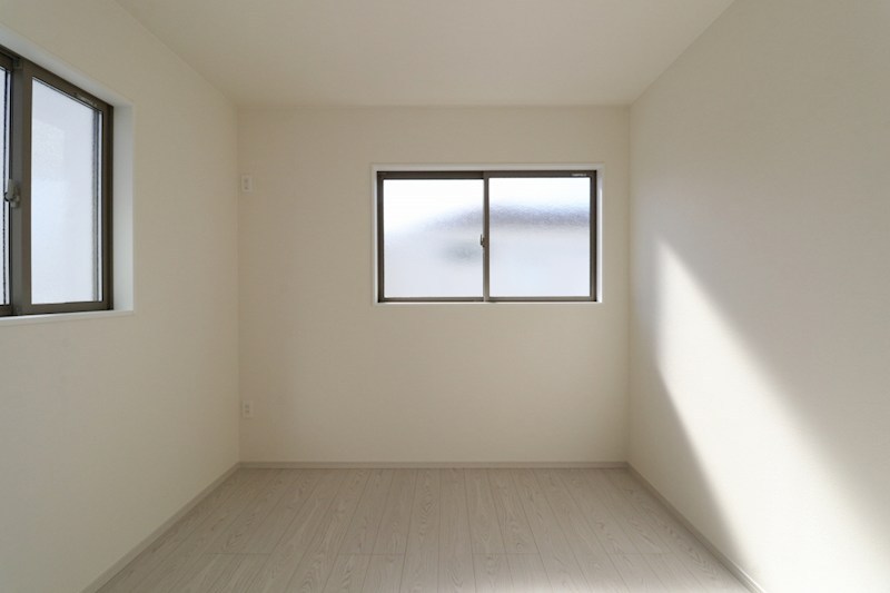 テラシエ倉敷市安江1期【全4棟】1号棟　新築戸建 内観写真（子供部屋）