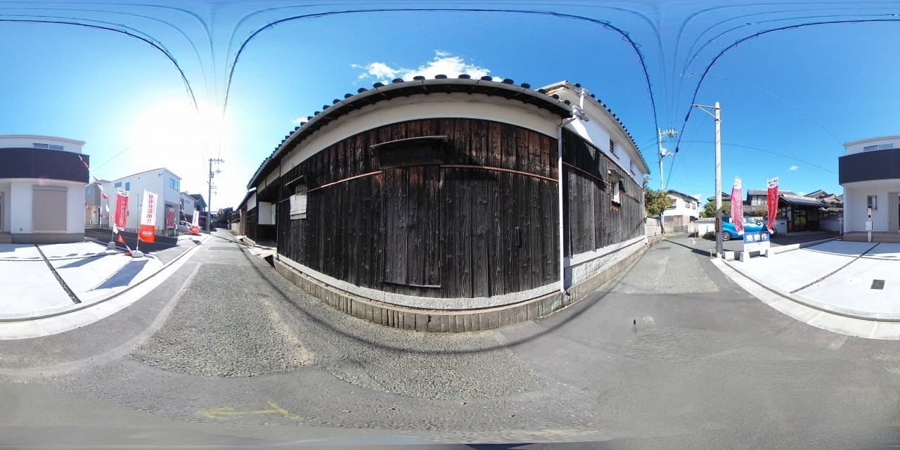 現地写真