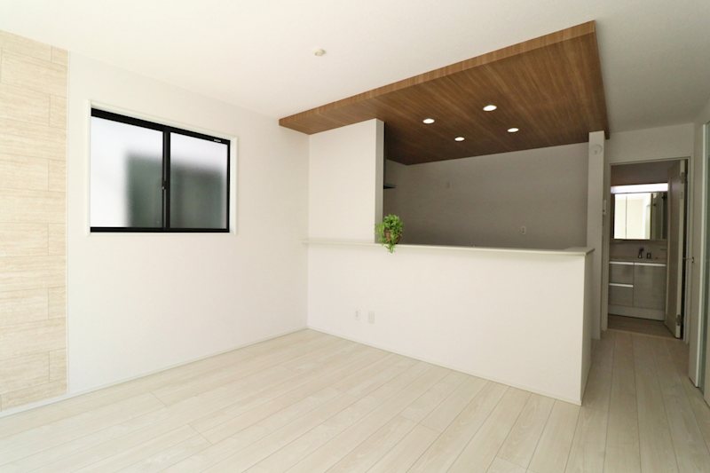 グラファーレ岡山市大福４期≪全２棟≫2号棟 内観写真（リビング）