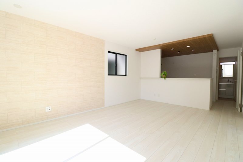 グラファーレ岡山市大福４期≪全２棟≫2号棟 内観写真（リビング）