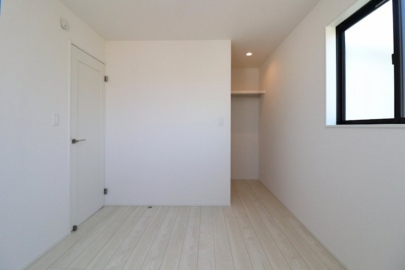 グラファーレ岡山市大福４期≪全２棟≫2号棟 内観写真（子供部屋）
