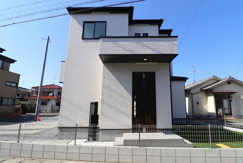 グラファーレ岡山市大福４期≪全２棟≫2号棟 同仕様写真（外観）