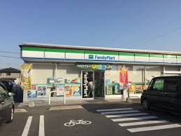 グラファーレ岡山市大福４期≪全２棟≫2号棟 コンビニ