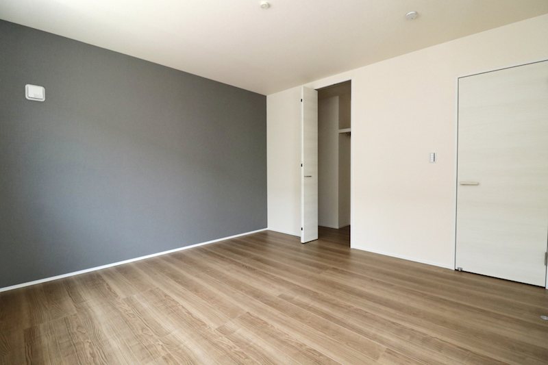 リーブルガーデン倉敷中畝4丁目≪全3棟≫1号棟　新築戸建  内観写真（リビング以外の居室）
