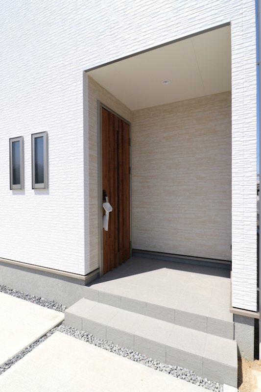 リーブルガーデン倉敷中畝4丁目≪全3棟≫1号棟　新築戸建  現地写真