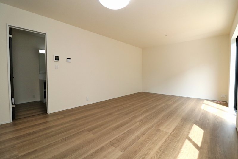 リーブルガーデン岡山市南区並木町第2【全2棟】1号棟 内観写真（リビング）