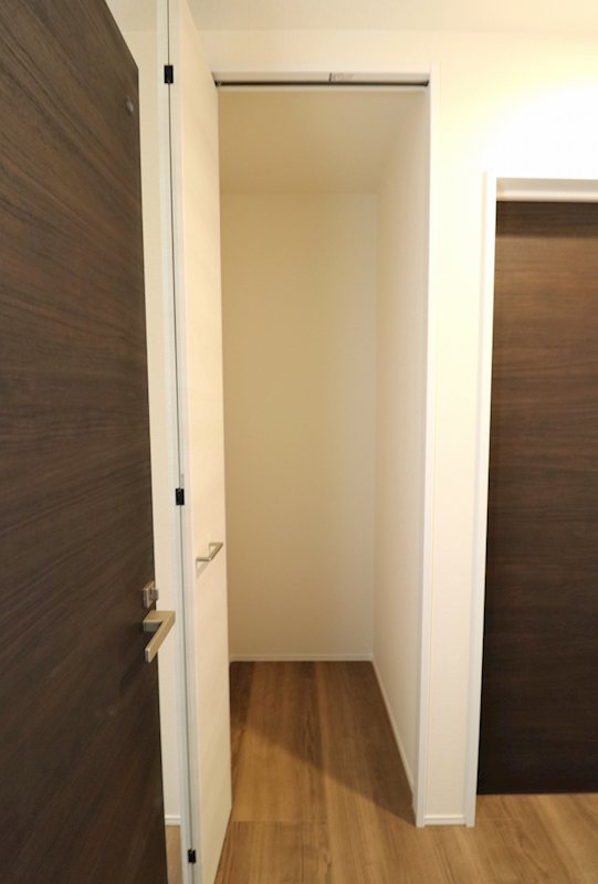 リーブルガーデン岡山市南区並木町第2【全2棟】1号棟 内観写真（収納）