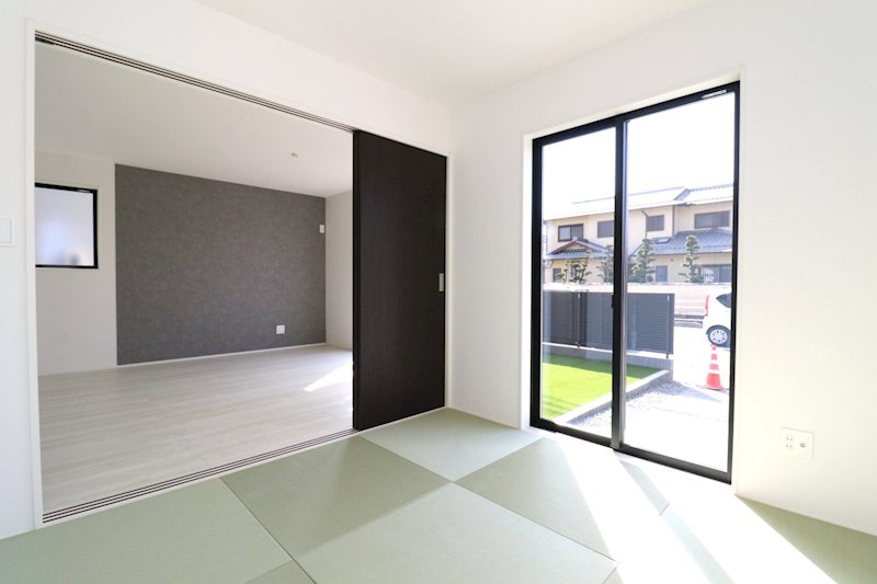 新築戸建　グラファーレ倉敷市中庄団地≪全３棟≫１号棟 内観写真（リビング以外の居室）