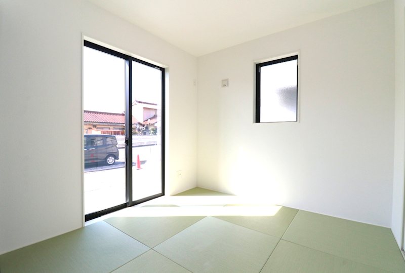 新築戸建　グラファーレ倉敷市中庄団地≪全３棟≫１号棟 内観写真（リビング以外の居室）