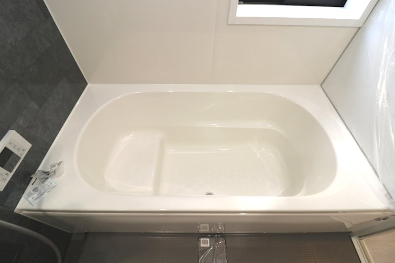 新築戸建　グラファーレ倉敷市中庄団地≪全３棟≫１号棟 内観写真（浴室）
