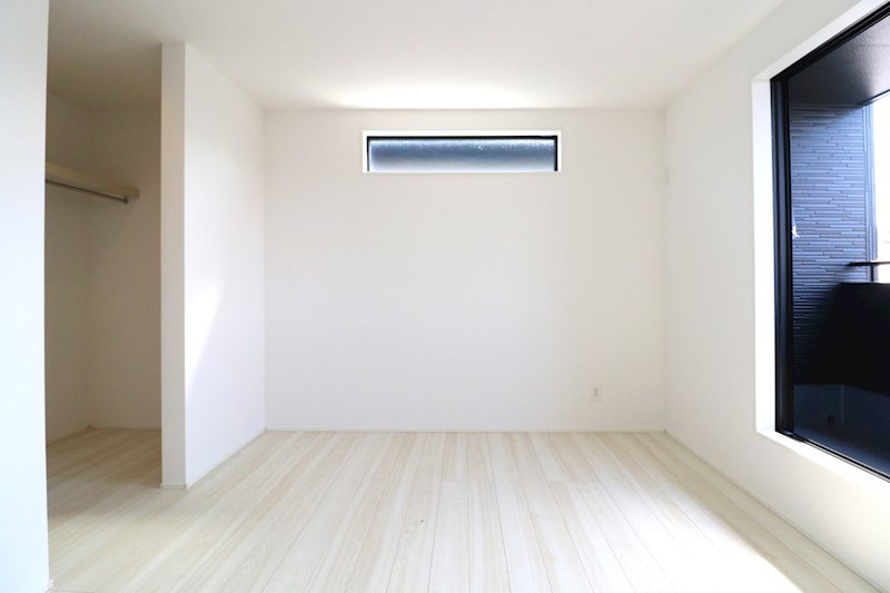 新築戸建　グラファーレ倉敷市中庄団地≪全３棟≫１号棟 内観写真（寝室）
